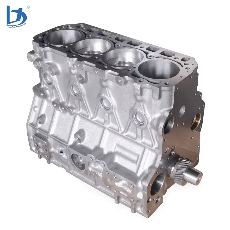 

Excavator 4TNV88 4TNE98 4TNV94 4TNE88 4TNV98 4TNV86 4TNE94 Cylinder Block For Yanmar 4Tnv98 Engine Cylinder Block