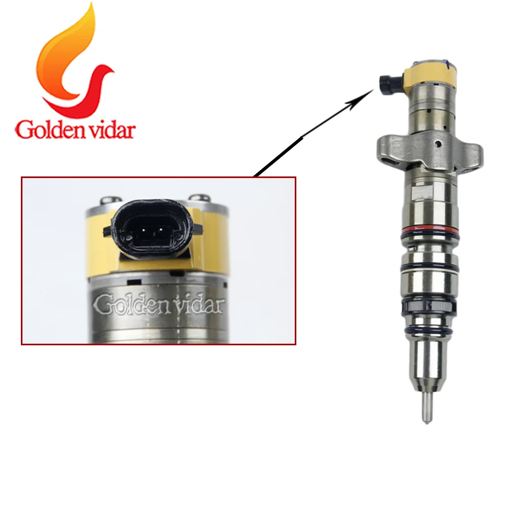 

BEFRAG 6pcs For Caterpillar C9 Injector254-4330,254-4339,254-4330,254-4340,266-4446,387-9436,387-9434,387-9432,387-9433,387-9438