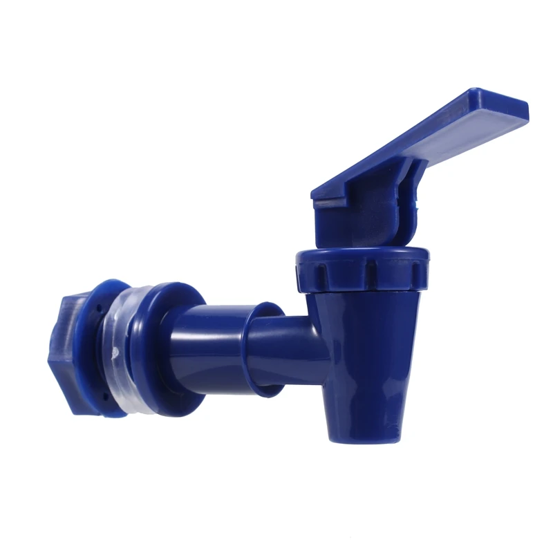 Botella de agua de repuesto para grifo, jarra dispensadora de grifo, caño de espiga, palanca de bebidas, dispensador, Valv, promoción, paquete de 4