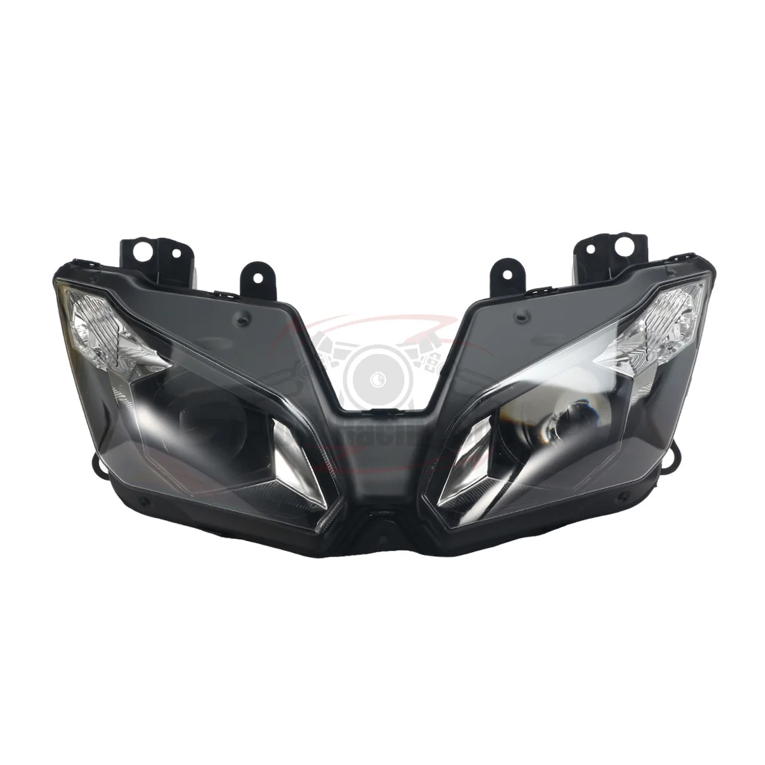 Motorcycle Front Headlight Headlamp Head Light Assembly For Kawasaki ZX636 Ninja ZX-6R 2013-2018 2014 2015 2016 2017 23007-0185