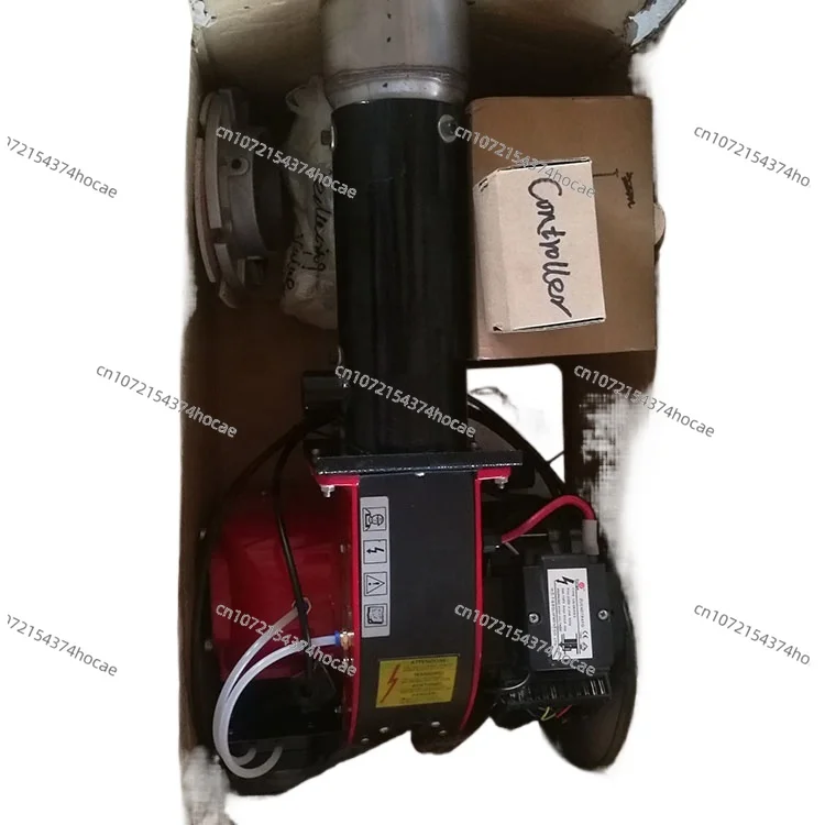 46-116KW موقد غاز صناعي أحادي المرحلة مبخرة غاز البترول المسال للمحرق #3