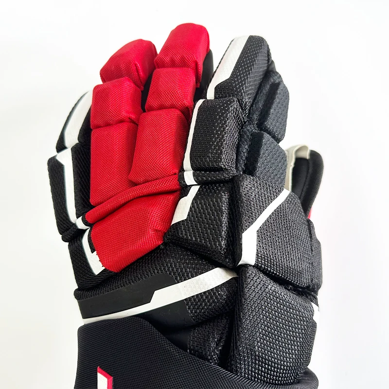 [Fuse] [Fly] [4s] [12 Zoll 13 Zoll 14 Zoll] Eishockeyschläger Handschuhe Zubehör Feldhockeyhandschuhe Athletenzubehör – Detail 17