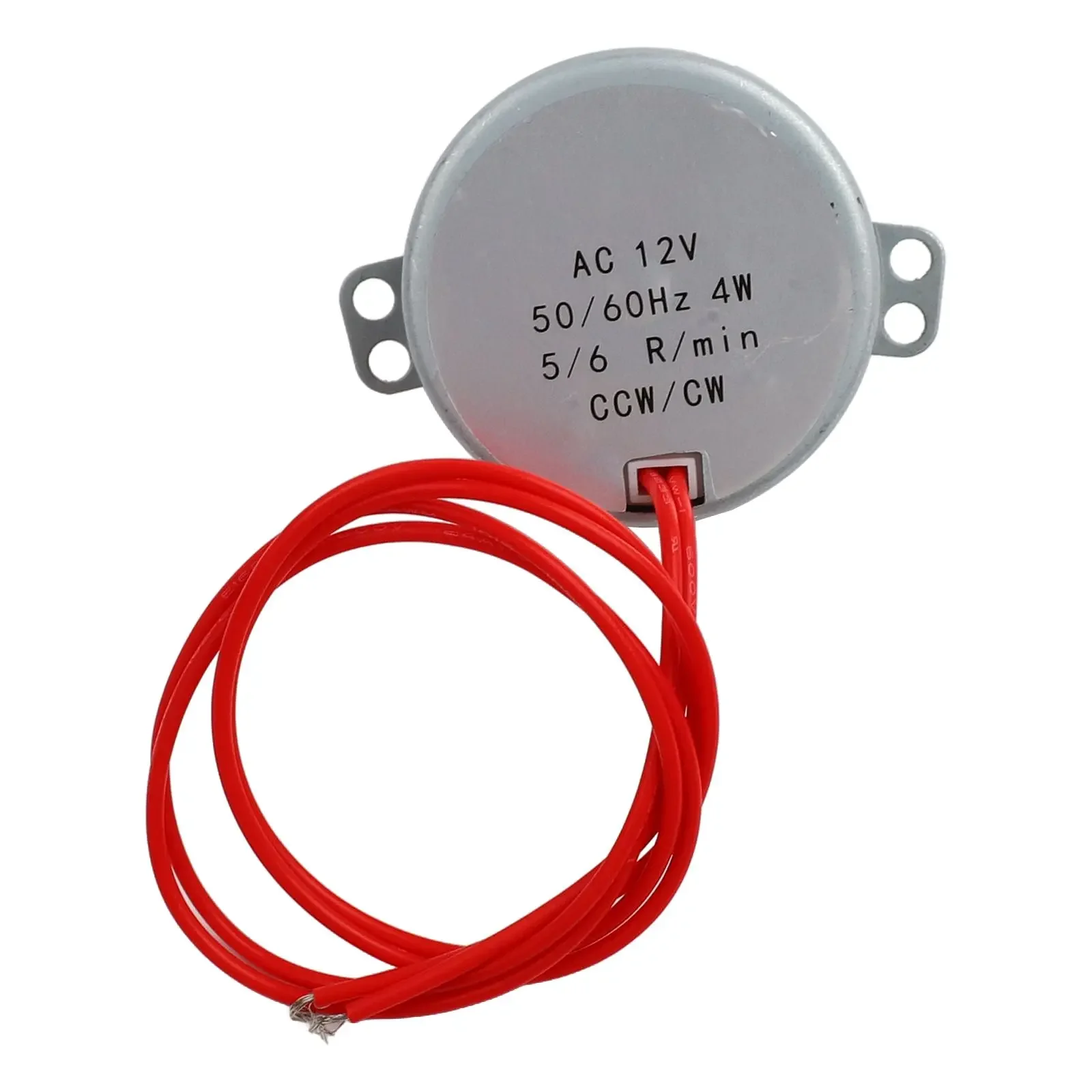 12V Reversible Synchronous Motor Reversible Motor AC 12V Motor Low Power Consumption For Creative Applications