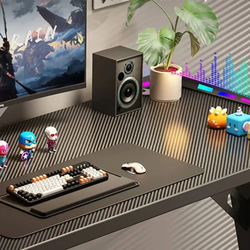 Pc Console Computer Desks Setup Gaming Notebook Coffee Mouse Pad Monitor Stand Table Accessories Students Tavolo Home Furniture