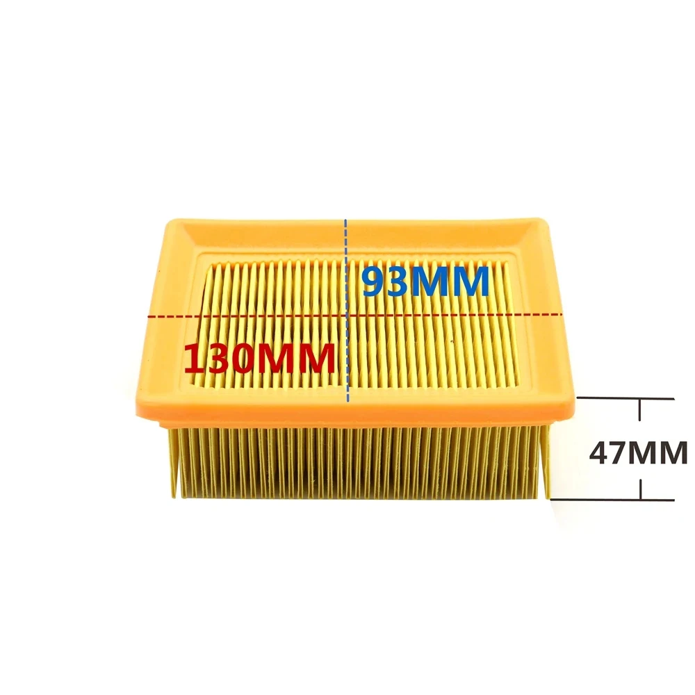 Motorcycle Engine Air Filter Cleaner For BMW C400GT C400X C400 GT/X 2018-2025 Scooter Replacement Air Intake Filter Element