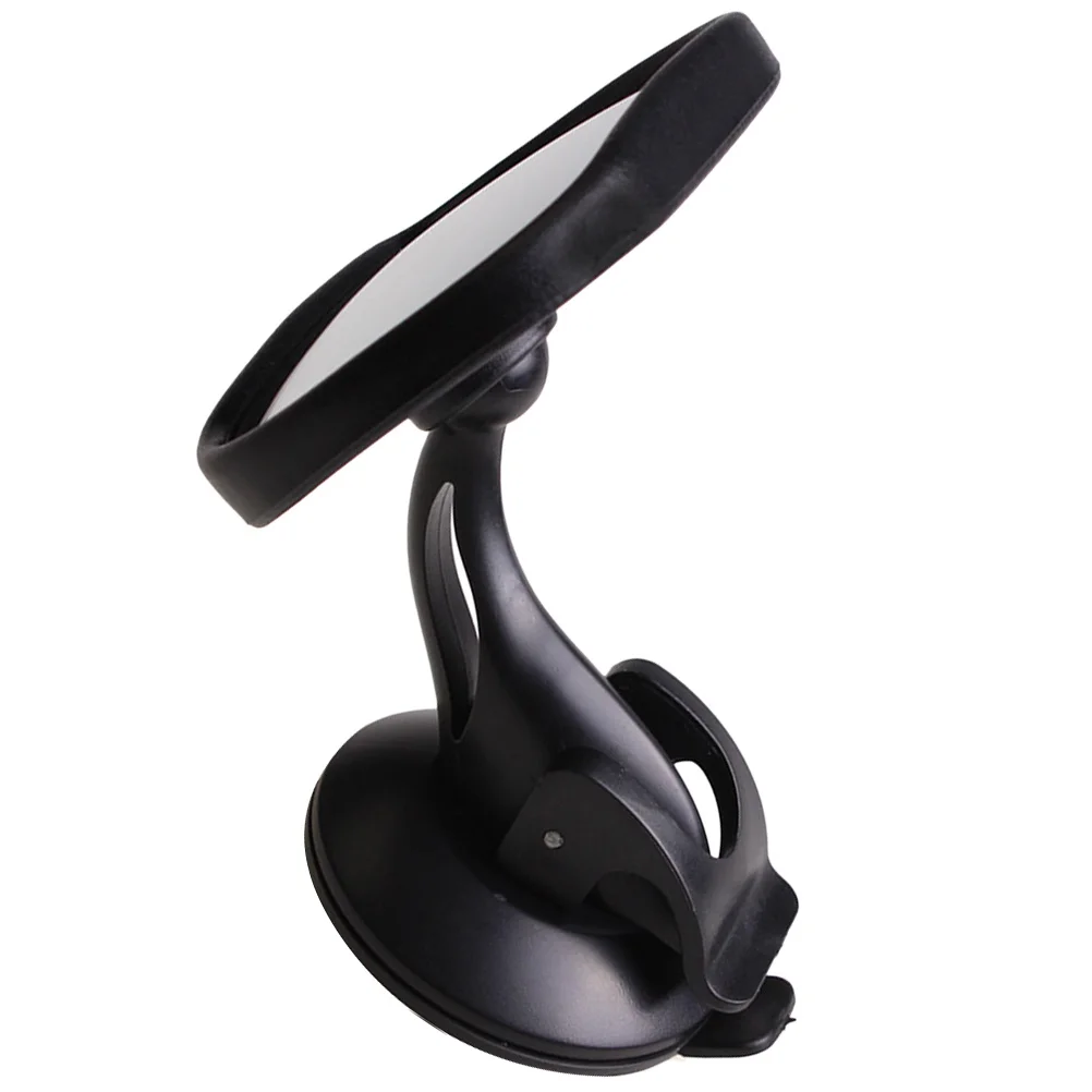 

Baby For Car Strong Suction Cup Auto Rearview Mirror No Dead Angle Full View Interior Accessory Toddler Backseat Mirror