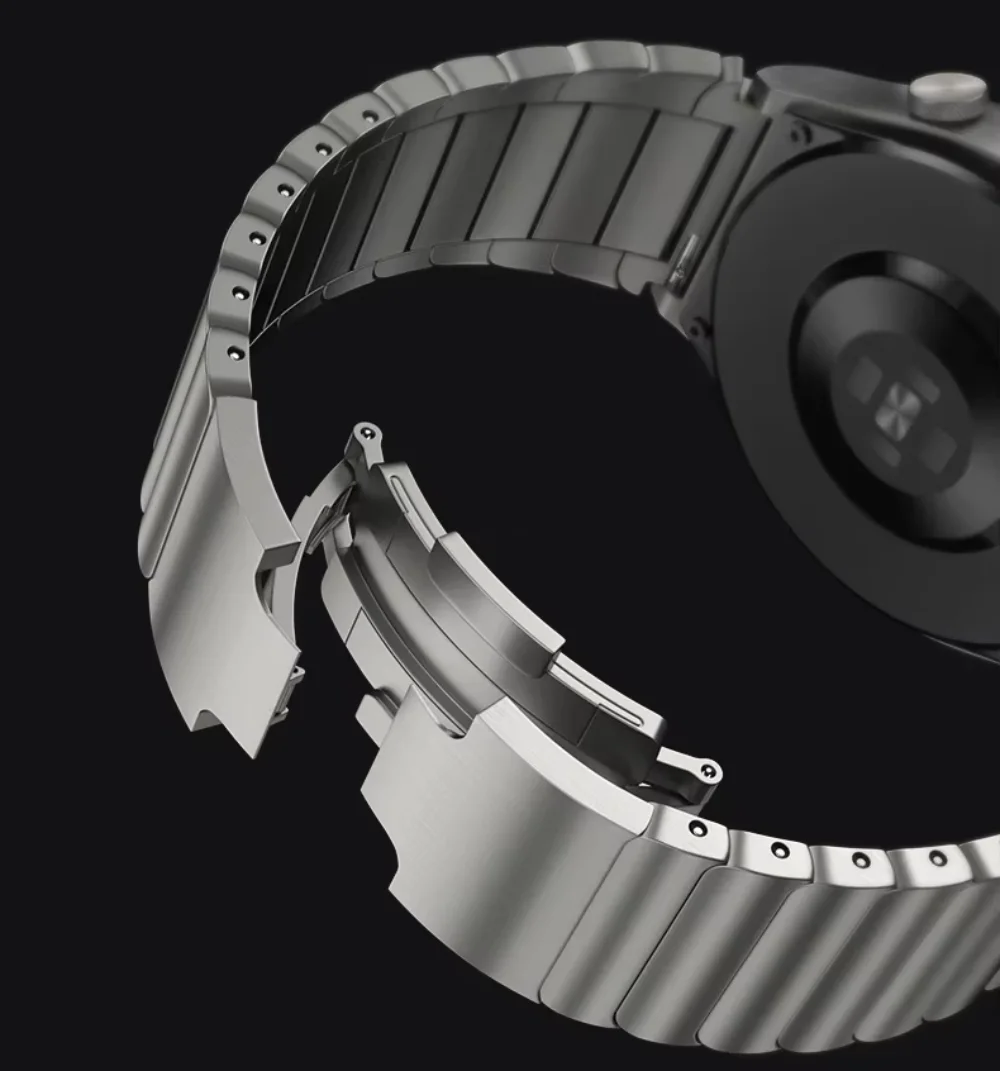 Металлический ремешок для часов Samsung Galaxy, ремешок 8 Ultra 47 мм, классический браслет из нержавеющей стали, браслет Galaxy Watch 7 Ultra 47 мм