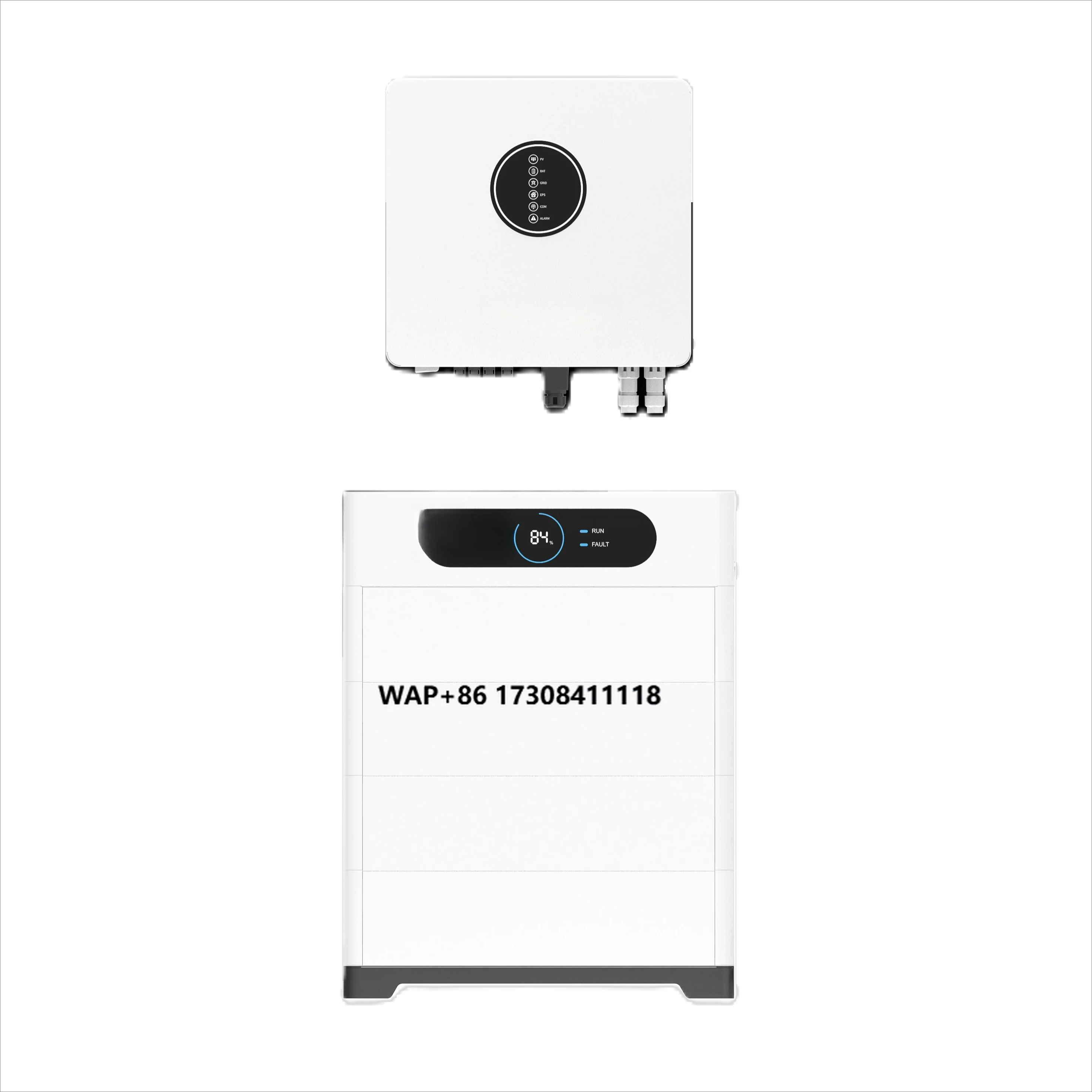 Split 5kw6kw8kw10kw  Three Phase Energy Storage System for Home