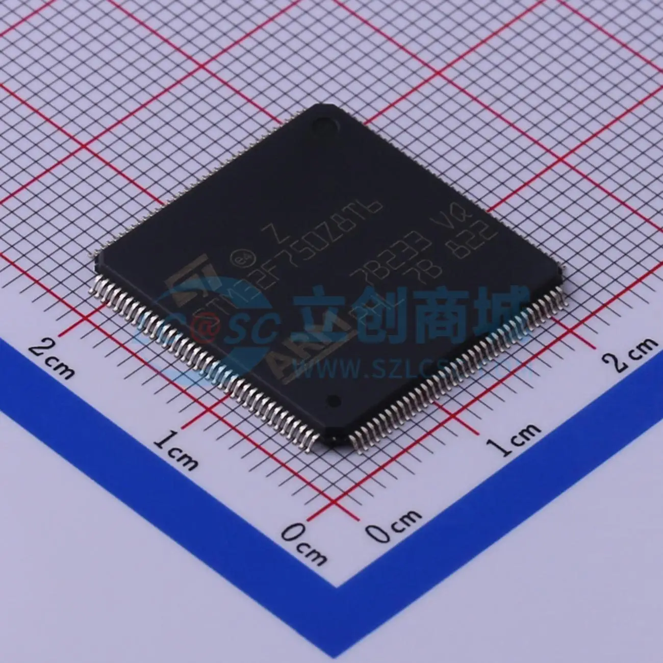 STM32F750V8T6 STM32F750Z8T6 STM32F750N8H6 High quality 100% Original New