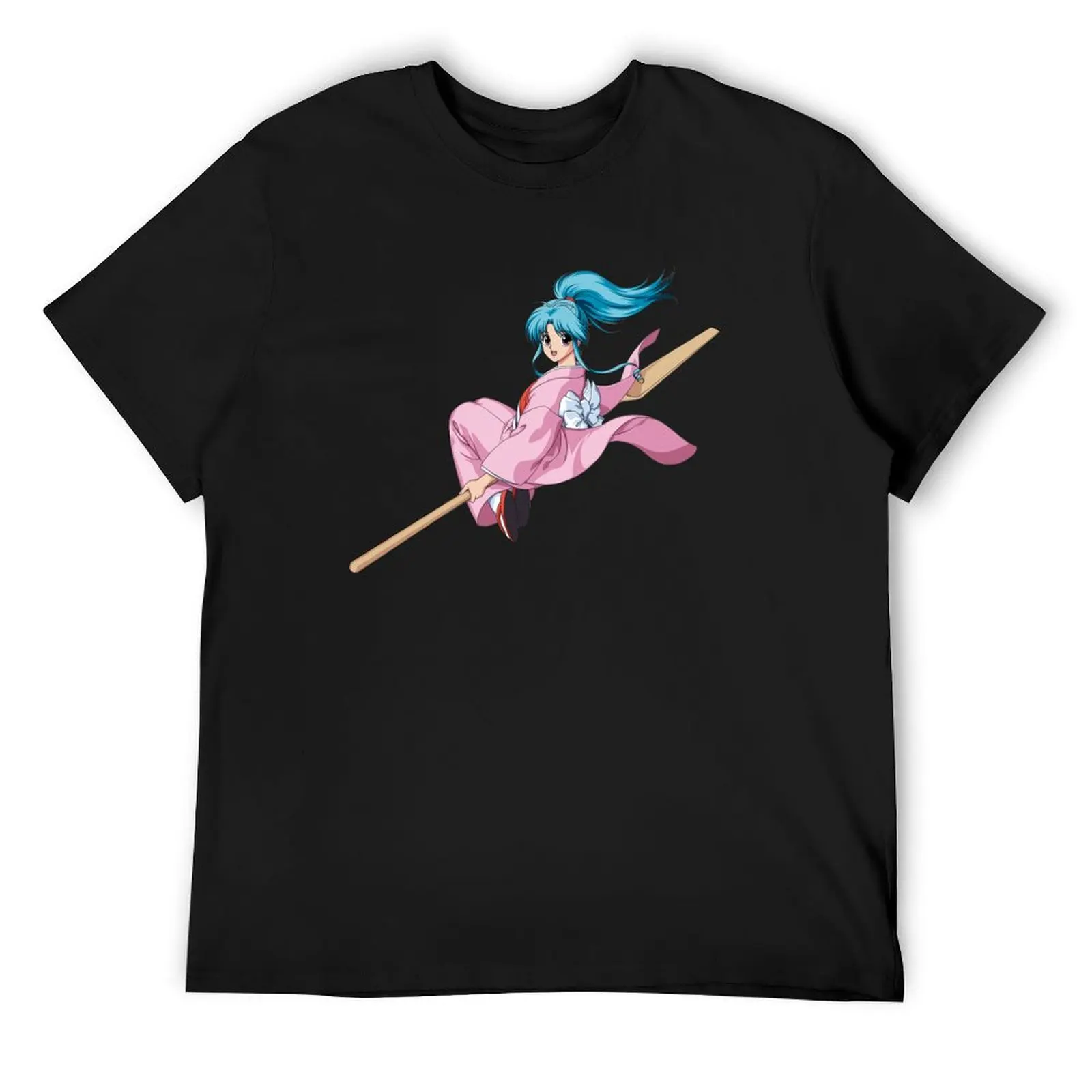 

Botan flying pose T-Shirt vintage tees plain funny t shirts for men