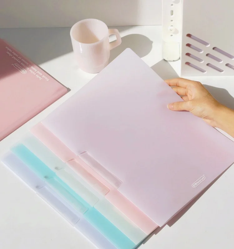 

1 шт. вращающаяся папка для файлов с боковым открытием, сумка для хранения и хранения файлов с градиентом цвета А4, вмещающая 30 листов, подходит для школы