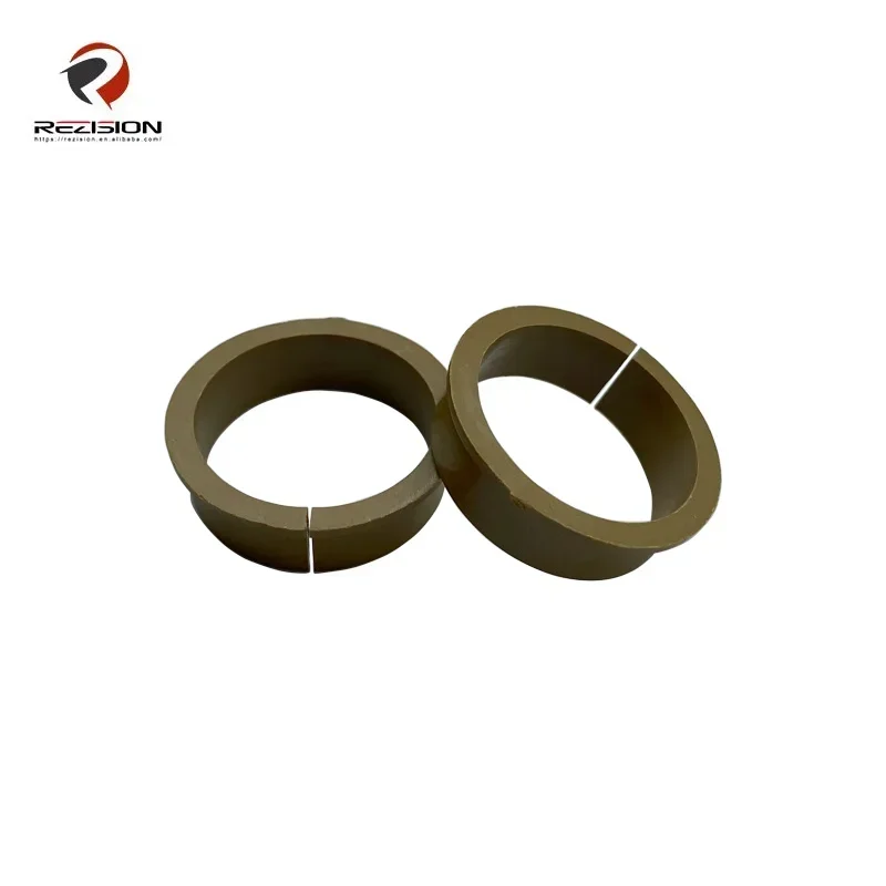 2pcs Fixing Roller Sleeve Suitable for Toshiba 2508 2518 3008 3018 3508 3518 4508 5018  Copier Spare Parts