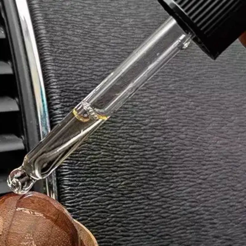 Diffuseur d'huiles essentielles pour voiture et maison - Fabriqué en bois, mini diffuseur de parfum naturel mignon, adapté à la chambre à coucher, au salon et à la salle de bain