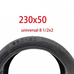 230X50 dla Xiaomi Opona do skutera elektrycznego dla M365 Pro Opona uniwersalna 8 1/2x2 do opony AERLANG 8,5 cala do przedniego tylnego koła Kamera