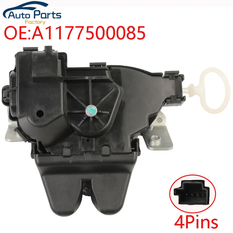 New Rear Trunk Boot Lid Lock Latch For Mercedes Benz W205 C180 C200 C250 C63 W117 CLA200 CLA250 W177 A180 A200 A1177500085