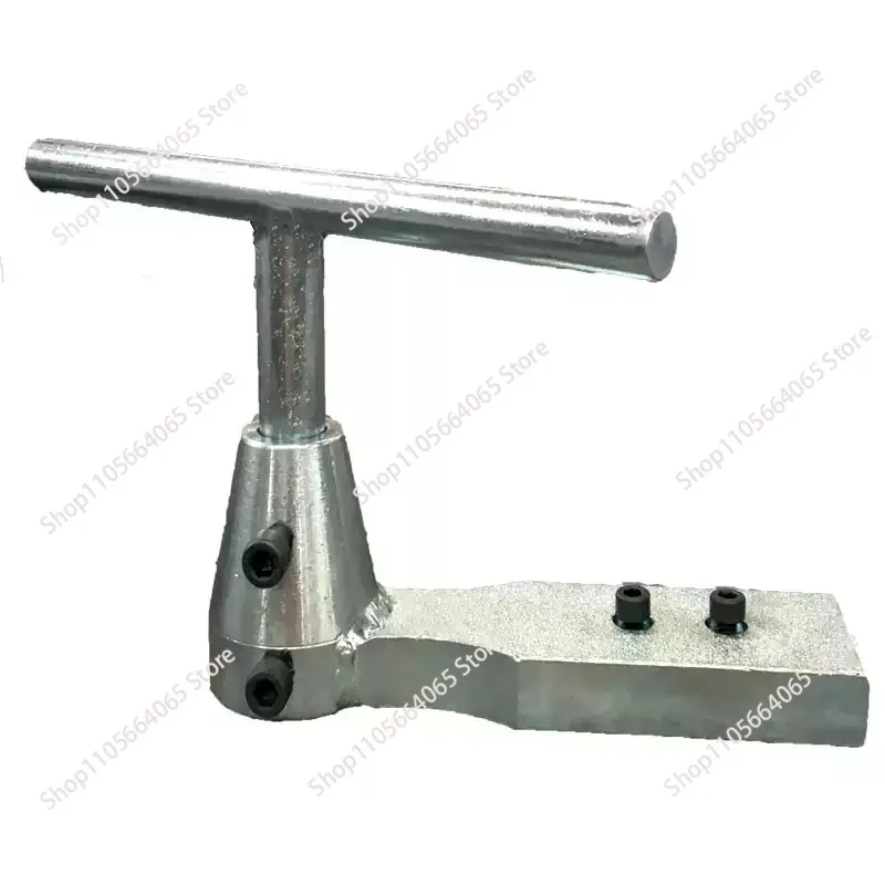 Woodworking Tool  WM210V Small Lathe Tool  DIY Wooden Screwdriver Knife Holder 0618 Lathe Tool Holder