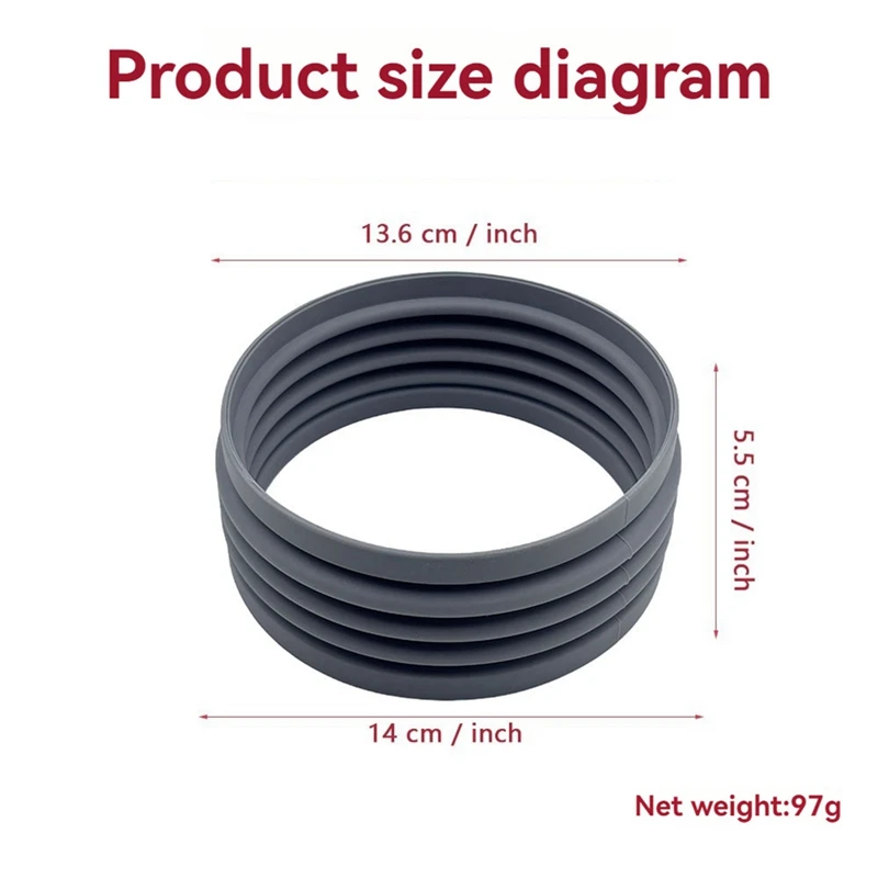 AB43-กาแฟอัดปริมาณสําหรับ Barsetto G01/G01S Dose Hopper กาแฟเครื่อง Bean Silo ม้วนการบีบอัด