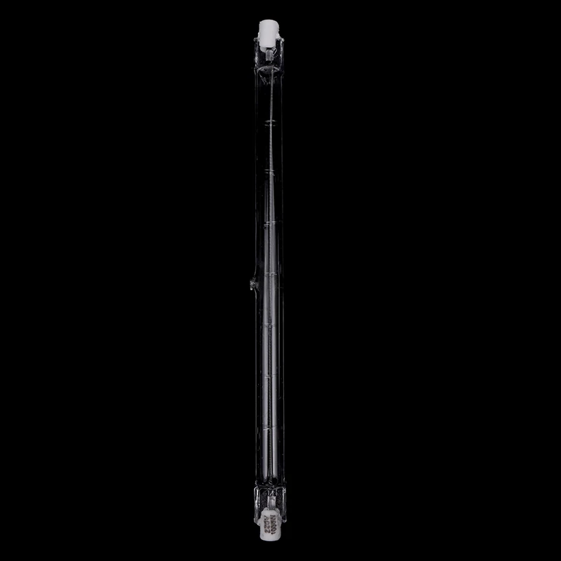 5Pcs 1000W 220-240V Doubl Eanded Halogen Bulbs R7s 118MM Yellow Light Halogen Light Bulb Household Decor