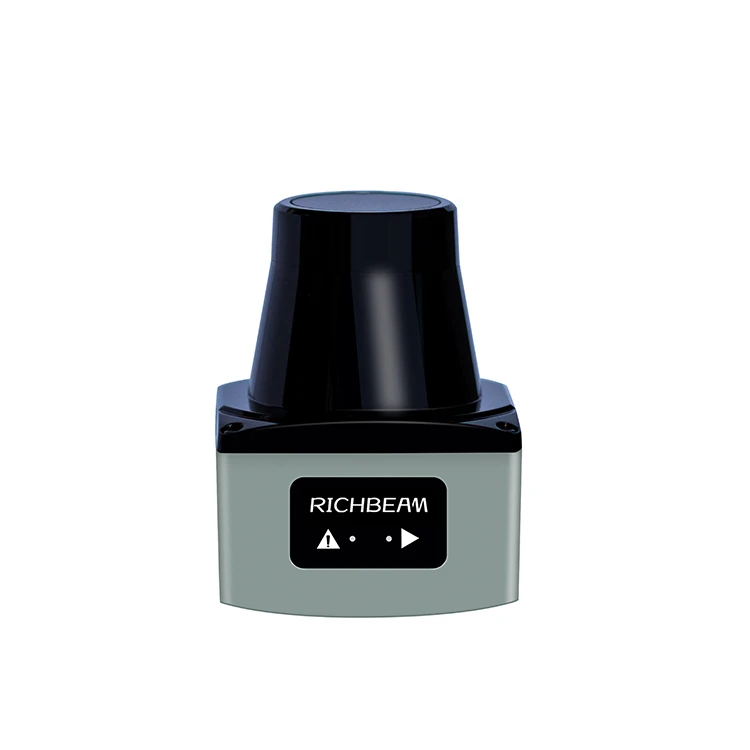 

Hot Selling Lakibeam 1L Industrial Grade Mapping Touch Screen Laser Lidar Sensor For Dr-one