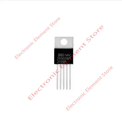 2PCS MIC29302WT Linear Regulator TO-220-5