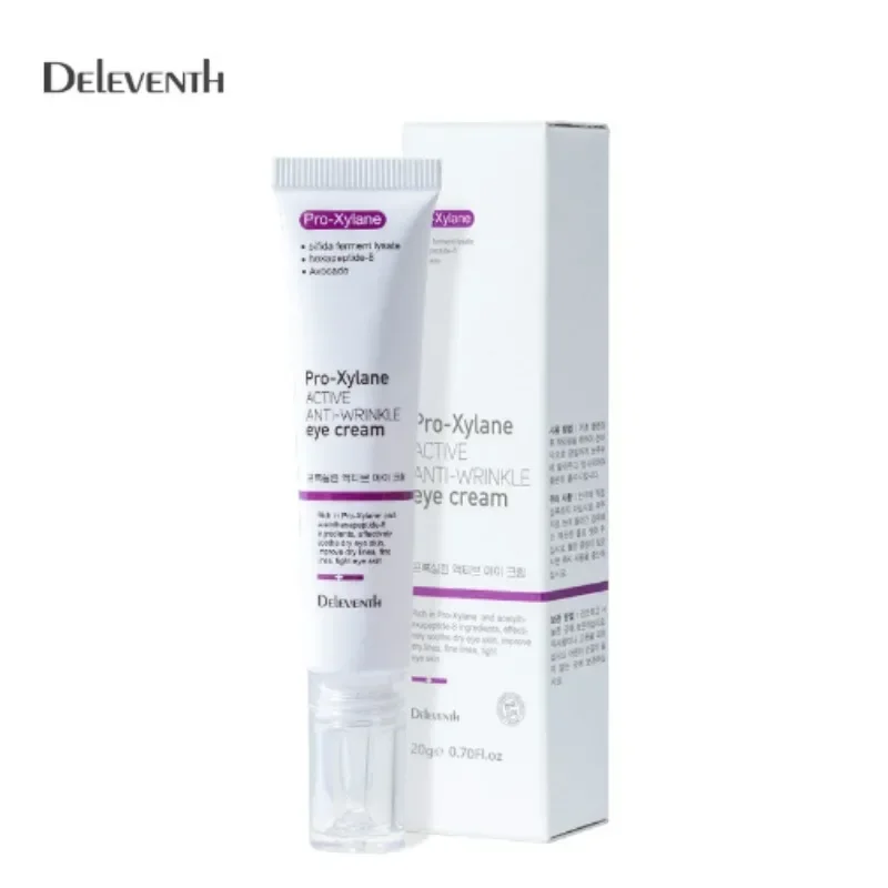 Korean Bose Wrinkle Removal Due To Eye Cream Tightening Eye Bags Lightening Dark Circles Soothe Eye Cream 20g