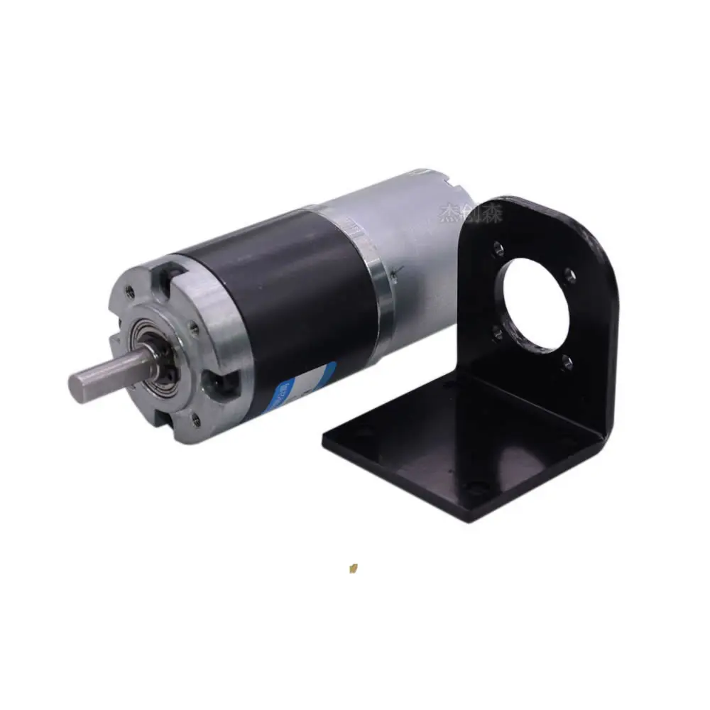 

3530 planetary gear reduction motor 36mm gearbox DC12V24V electric small motor high torque low speed forward and reverse