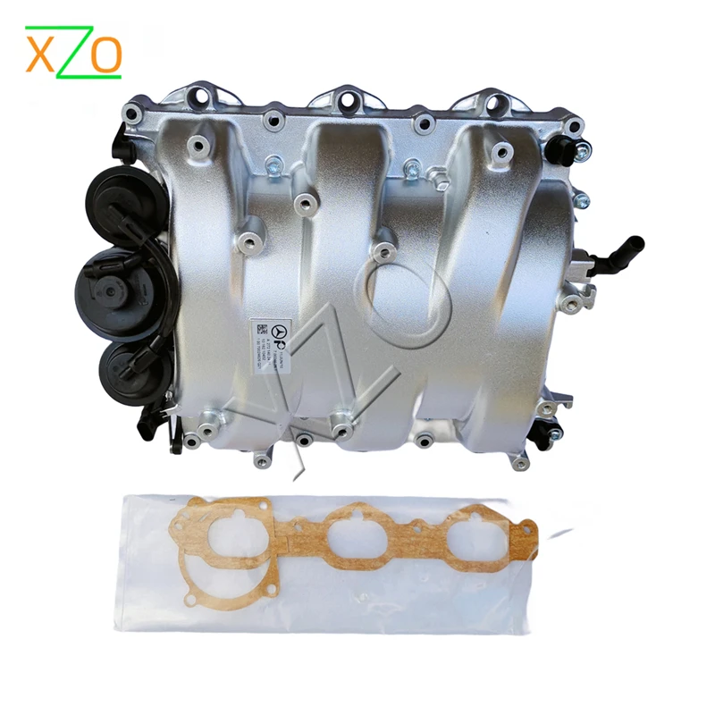 

Engine Intake Manifold A2721402401 2721402401 For Mercedes-Benz V6 M272 W203 W204 W212 C230 C350 E350 C280 R350 ML350