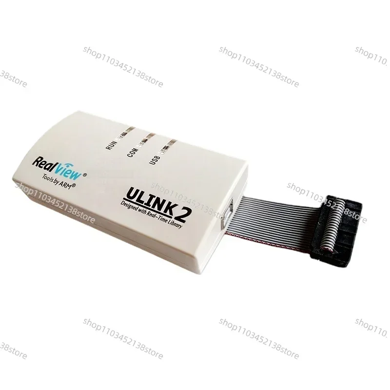 For ULINK2 emulator ARM USB download line STM32 programmer MDK5 KEil new firmware