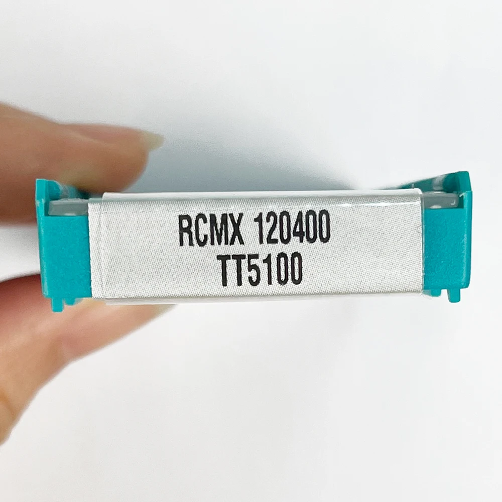HUAZHICHUN RCMX 120400   A ferramenta T5100 insere o cortador de trituração e trituração do carboneto
