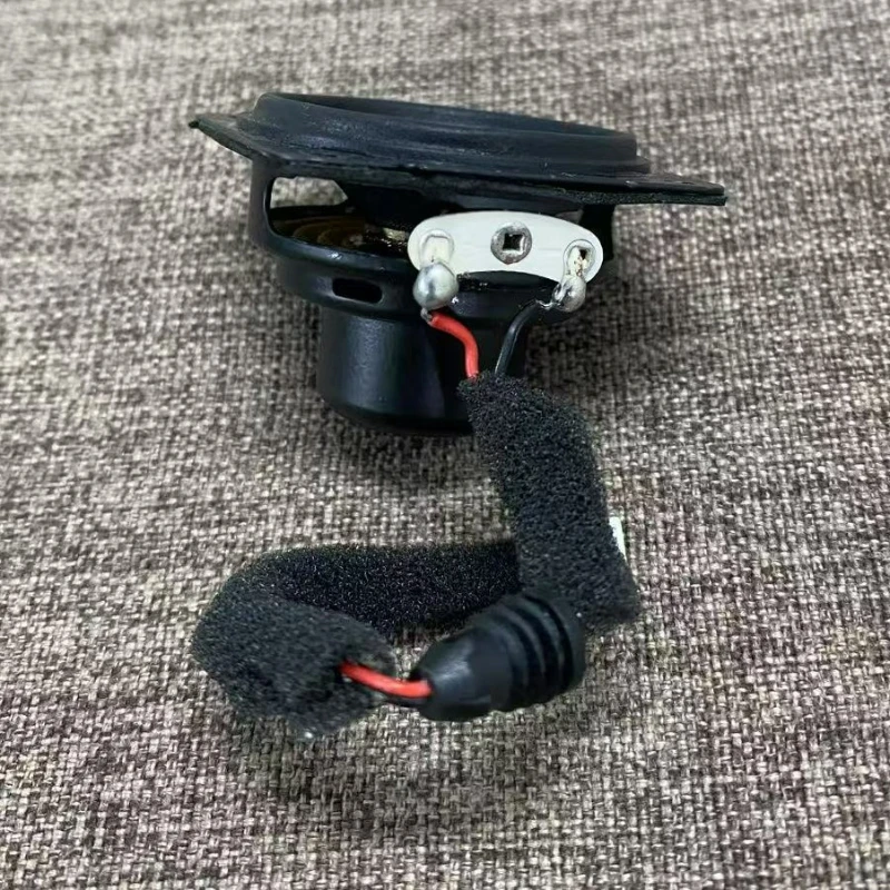 SOTAMIA 2 قطعة 1.5 بوصة كامل المدى مكبر الصوت 4 أوم 8 واط مقاوم للماء الراقية المتكلم مع سلك المطاط حافة لتقوم بها بنفسك سمّاعات بلوتوث