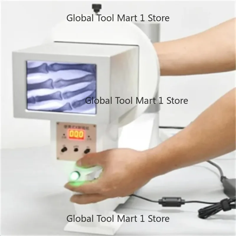 Xray Medic-Al And I…