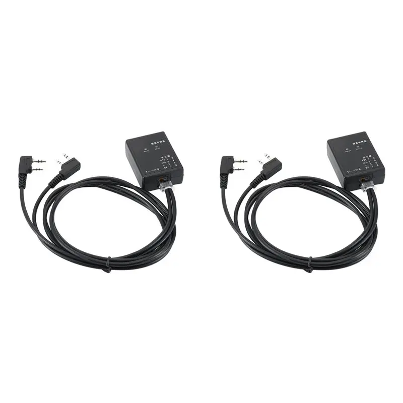 【phone-accessory】2x-handset-walkie-talkie-repeater-2-way-repeater-board-repeater-relay-box-for-tyt-wouxun-kirisun-hyt-for-interp