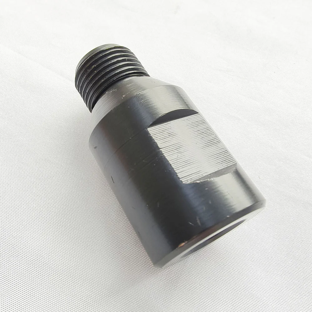 

1 Pcs Thread Adapter for Diamond Drill Core Bits Male 1/2BSP to Female M16 Thread Connection Convertor Tools