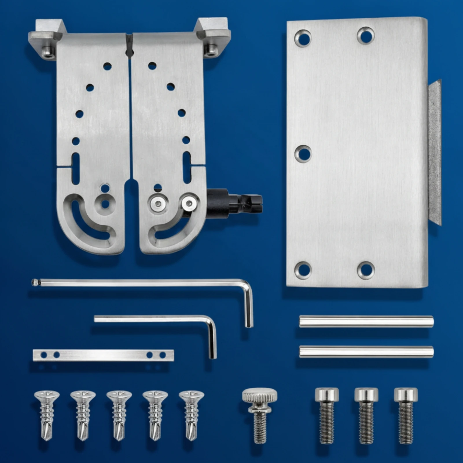 Bench Clamp Jig Stainless Steel Jewelry Making Jig Bench Clamp with Pins Adjustable Work Holder Precision for Jewelers