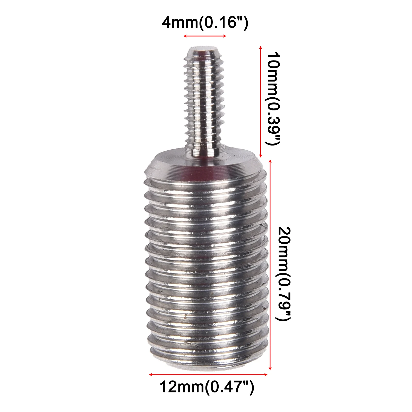 Customization Gear Shifter Adapter Screw High Quality Lightweight Design M X Gear Shifter Adapter Modification