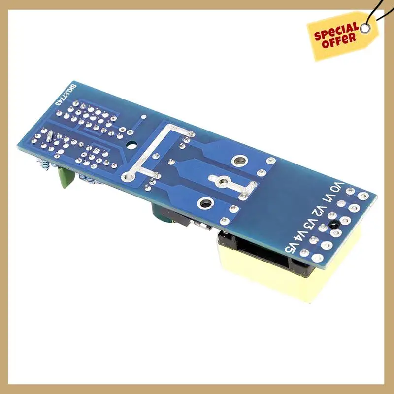Placa de circuito de refuerzo inversor de 150W, módulo convertidor de refuerzo de alto voltaje, transformador DC-AC de 12V a 110V 220V DC-AC-WMAN