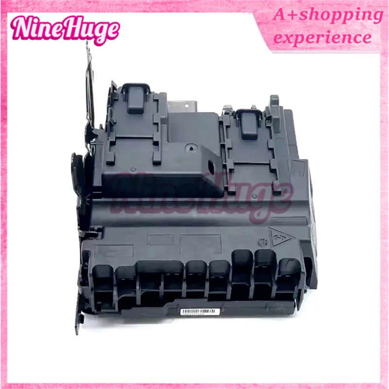 1PC BPGA Fuse Box Relays Fuses Battery Manager Protection Management 9675350380 E1065596 for Peugeot 408 308S Citroen C4 Picasso