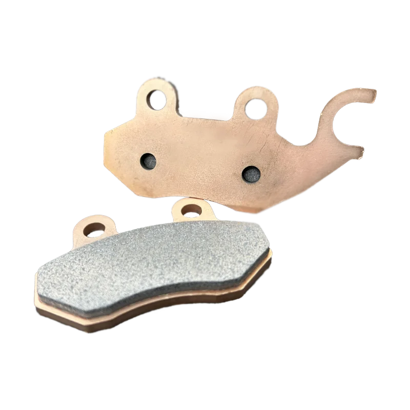 

FA264 Copper Sinter Высококачественные тормозные колодки для мотоциклов, фрикционные колодки для мотоциклов для SYM Fit3/Fit4/Fit5 Citycom 300i