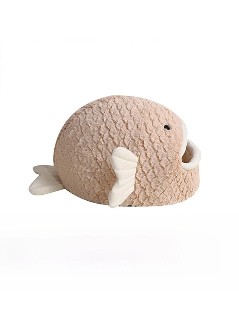 cuccia-a-forma-di-bocca-di-pesce-per-animali-domestici-sacco-a-pelo-caldo-in-peluche-per-gatti-e-cani-forniture-invernali-essenziali-per-animali-domestici-essenziale-per-autunno-e-inverno