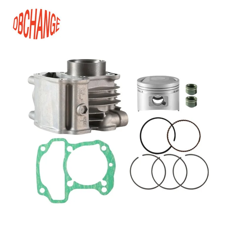 Cylinder Body Component Kit for Wuyang Honda WH110T-8-A SCR110