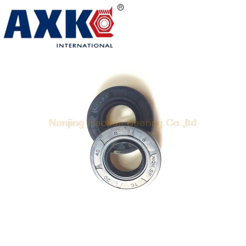 

AXK 135x170x12/15 135*175*12/15 135x175x12/15 Нитриловая резина NBR 2 Губная пружина TC Прокладка Радиальное сальник скелета вала