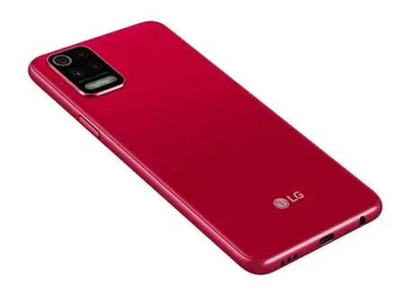 LG-teléfono inteligente Q52 Original desbloqueado, 4GB de RAM, 64GB de ROM, 6,6 pulgadas, P35 CPU, 12nm, Android 10,0, cámara cuádruple, pantalla táctil