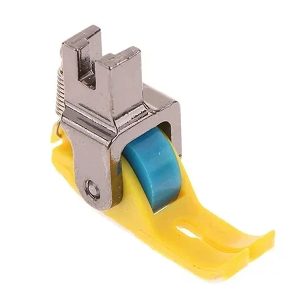 Explore New Possibilities in For Sewing with 3PCS Narrow Roller Presser Foot Set Compatible with Various Industrial Machines