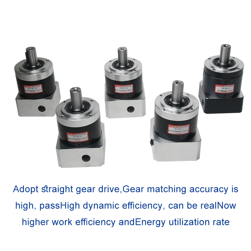 Engraving machine reducer hole 19mm/14mm with 750W servo motor or 86 stepper motor using engraving machine accessories