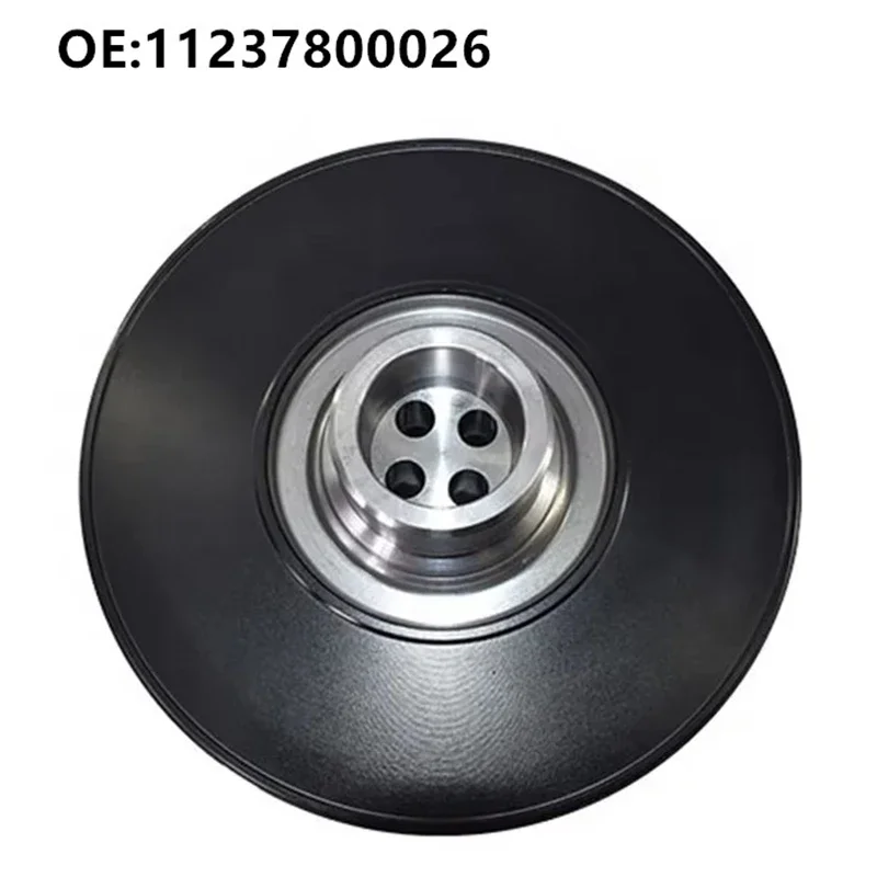 

Auto Crankshaft Belt Pulley for BMW E70 E71 F07 F11 F10 F01 F02 A Car Accessories Belt Shock Absorber 11237800026