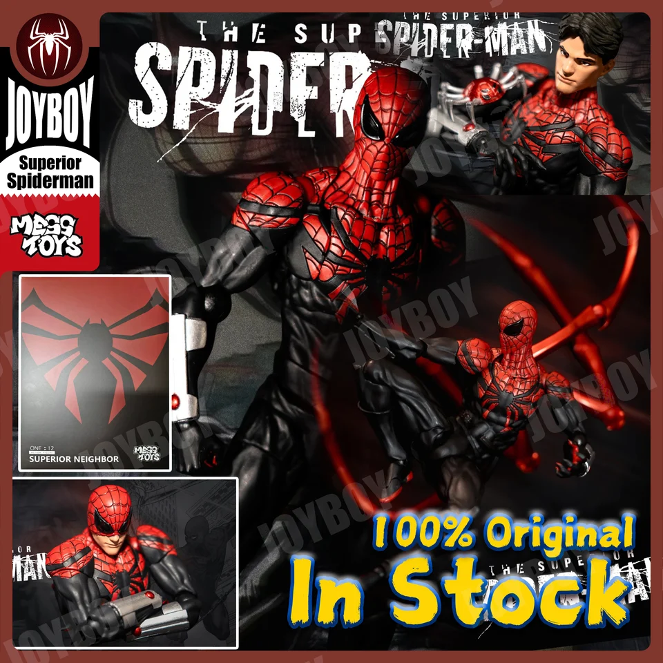 在庫あり オリジナル メストイズ スーペリア スパイダーマン