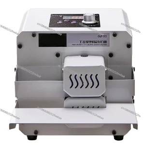 

Portable Plastic Bag Sealer Roller Sealing Machine 80W GLF-50 Food Packaging Roller Sealing Machine Electric Heat Sealer