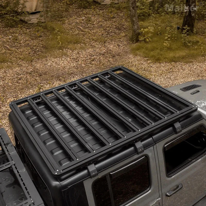 Aluminum Roof Rack … - image