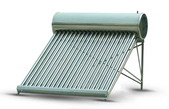 خزان سخان المياه بالطاقة الشمسية - مساعد تخزين غير مضغوط (استخدام سكني/تجاري، 304 ستانلس ستيل، 60 ° C الاحتفاظ بالحرارة)