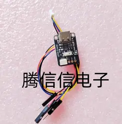 5879 UPDI Friend - Programador UPDI Serial USB ESP32